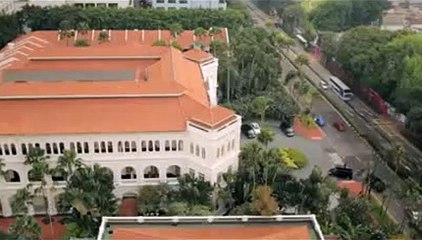 Exclu : la vidéo coulisses du défilé Chanel croisière à Singapour