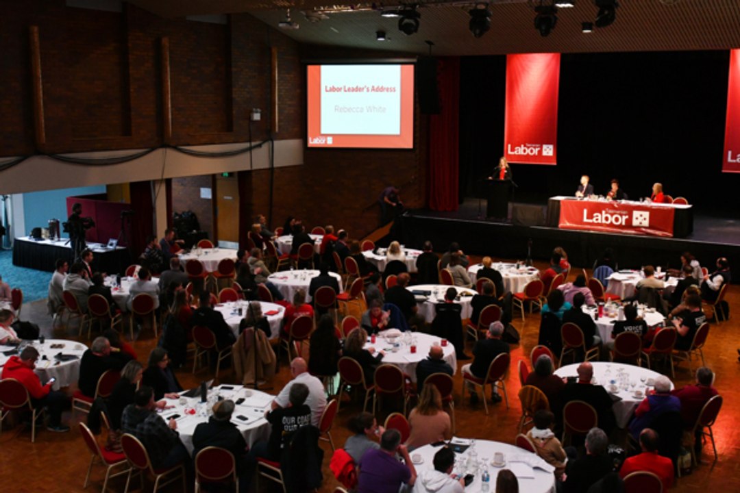 The Labor state conference explained