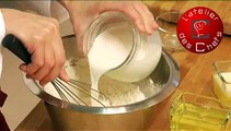 L'atelier des Chefs : réaliser une pâte à gaufres