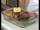 L'atelier des Chefs : épaule d'agneau frottée à la sarriette