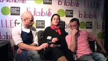 Paris des Chefs 2011 : le coup de bluff d'Ich & Kar
