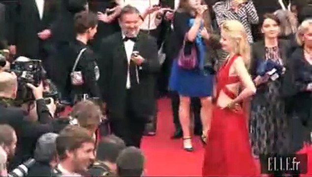 Cannes 2012 : Robert Pattinson et Nicole Kidmann glamours sur la Croisette