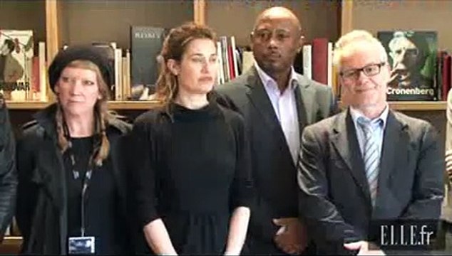 Cannes 2012 : la nouvelle James Bond girl star du tapis rouge