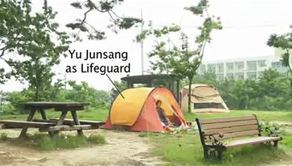 Bande-annonce de "In another country"