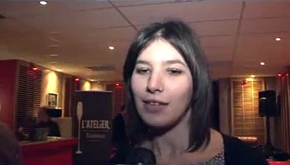 Faïza Zerouala, blogueuse au Bondy blog,:  "Arrêtons de considérer les femmes comme des bouts de gras"
