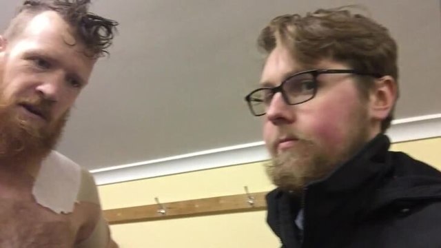 The Advocate - Burnie captain Nick McKenna speaks following his six-goal performance against Ulverstone