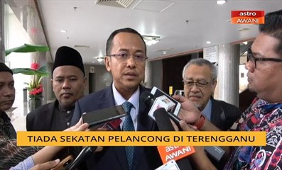 Novel koronavirus: Tiada sekatan pelancong di Terengganu