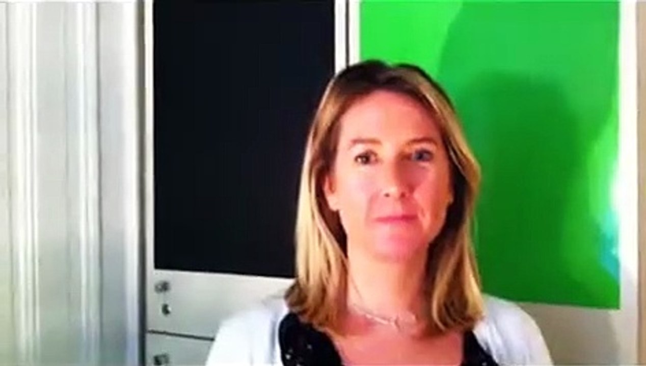 Nathalie Le Coq, "Un massage remboursé par la sécurité sociale, une fois par mois"