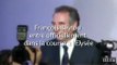 François Bayrou se déclare candidat à la présidentielle