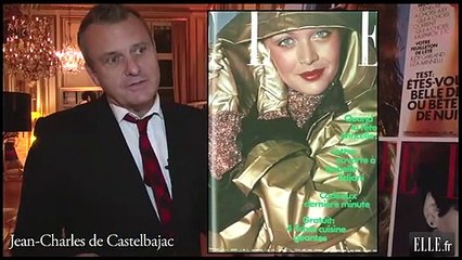 Les couvertures de ELLE vues par… ceux qui les ont faites !