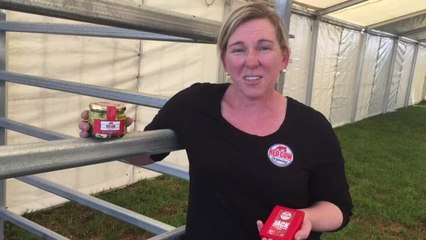 Burnie Show Producers Paddock