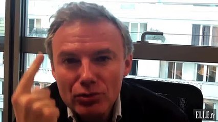 Eric Brunet: "des cours d'ambition pour les petites filles"