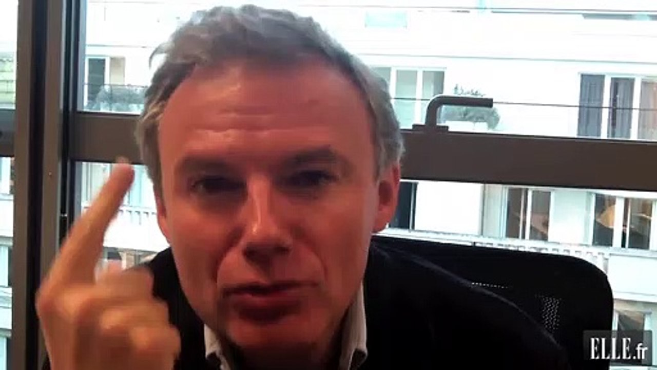 Eric Brunet: "des cours d'ambition pour les petites filles"