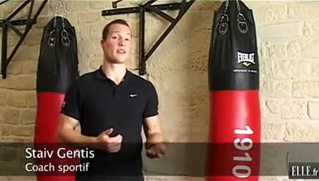 Se muscler en toutes circonstances : on tonifie ses jambes et ses bras