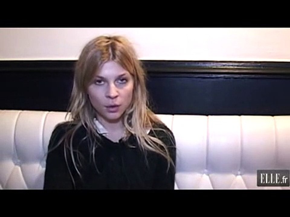Clémence Poésy est « Jeanne Captive »