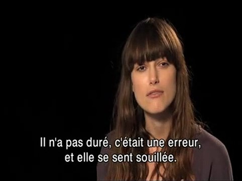 Interview : Keira Knightley nous raconte London Boulevard