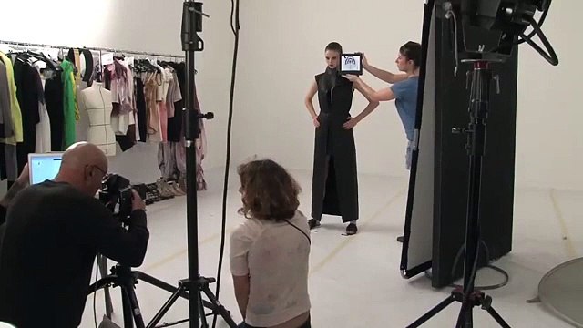 Nouveaux créateurs: Gustavo Lins, l'architecte du vêtement