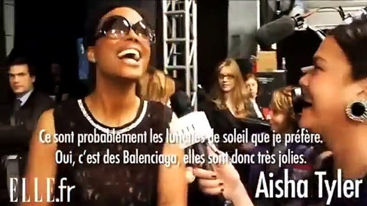 Fergie, Jaime King... à la fashion week PAP Automne-Hiver 2008-2009