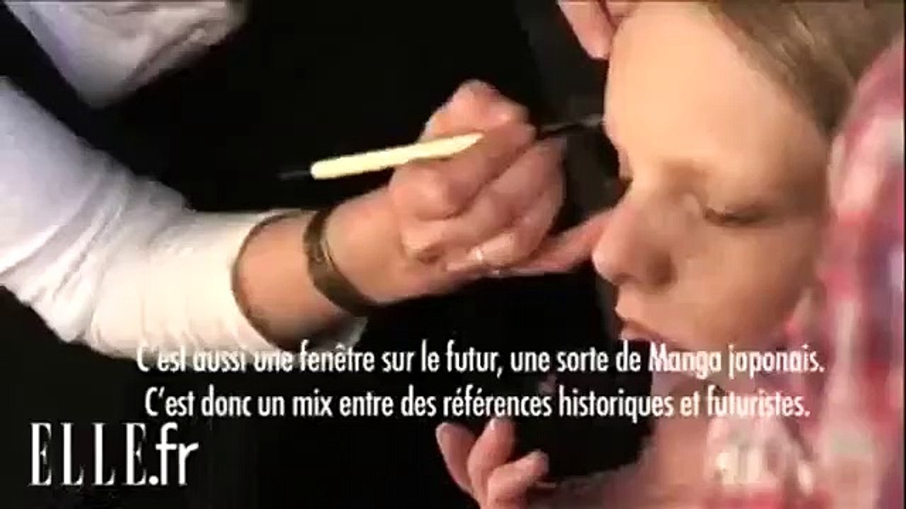 Christopher Kane, Aquascutum... PAP Automne-Hiver 2008-2009