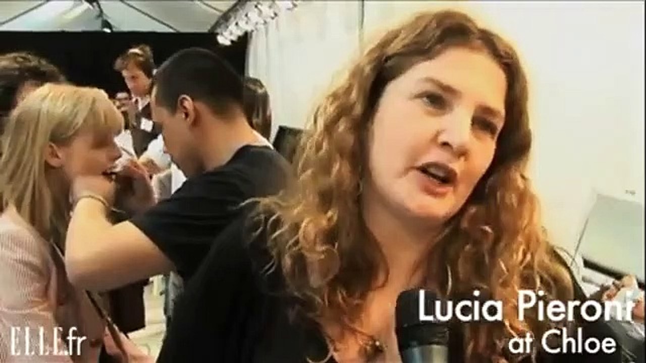 Chloé, Kenzo, john Galliano... PAP Automne-Hiver 2008-2009