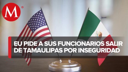 EU ordena salida de personal de su consulado de Matamoros