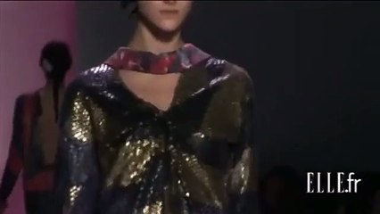 Défilé Alexandre Herchovitch PAP Automne Hiver 2009-2010