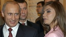 GALA VIDEO - Vladimir Poutine : le salaire astronomique de sa jeune compagne Alina Kabaeva dévoilé
