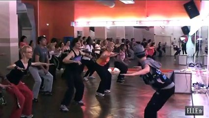Danse sportive : initiation à la Zumba