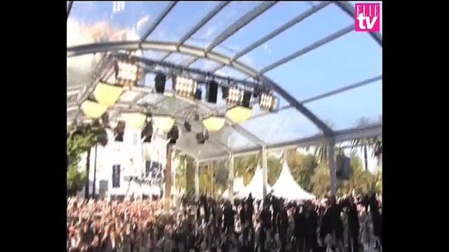 Festival de Cannes 2010 : clôture du festival avec Charlotte Gainsbourg en vedette
