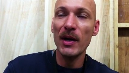 Maquillage de défilé : l'inspiration de Karim Rahman chez Cédric Charlier