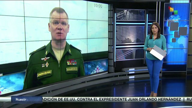 Reporte 360° 17-03: Rusia revela nuevos documentos sobre laboratorios biológicos en Ucrania