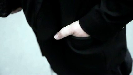 L'homme à la barbe rousse