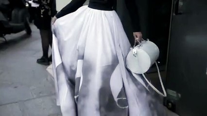 La fille aux deux têtes