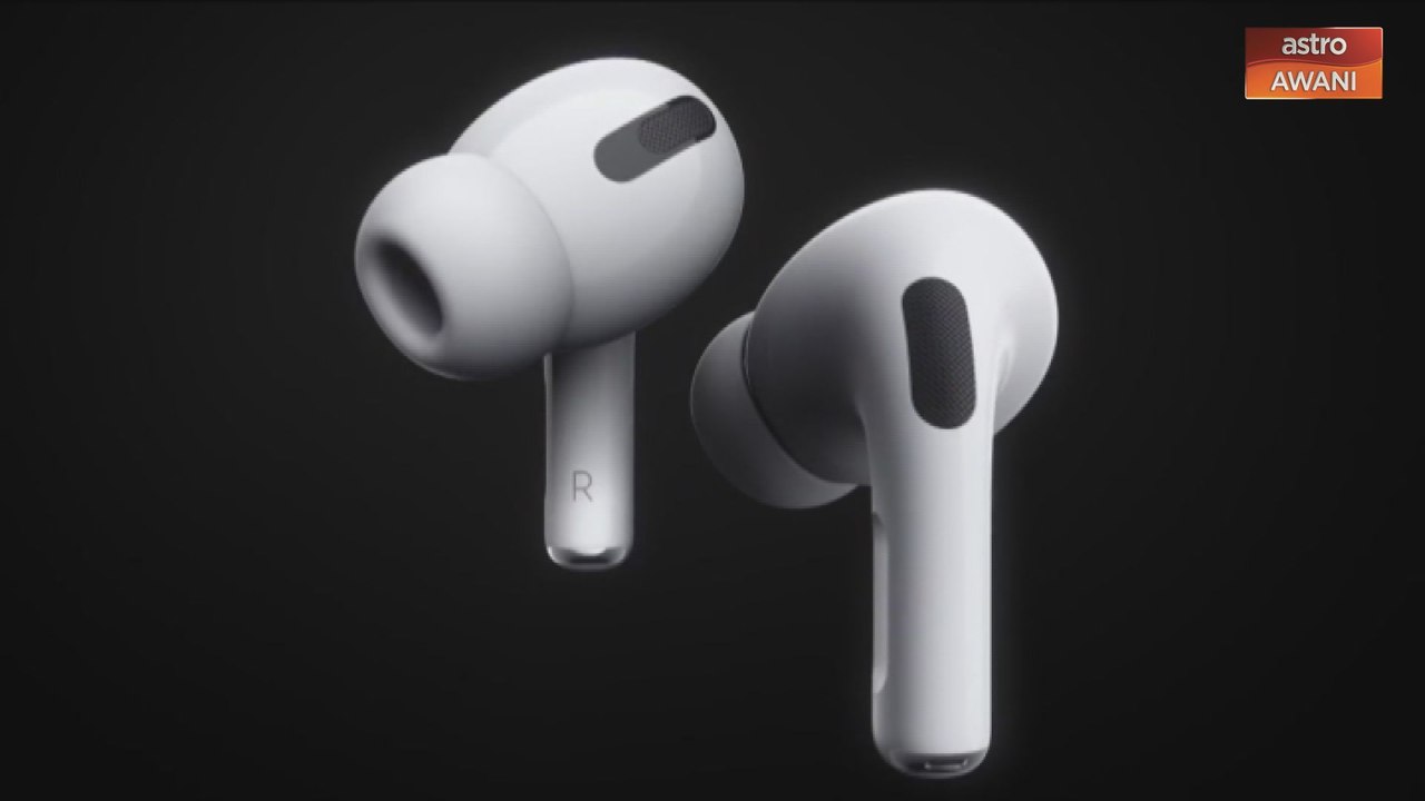 Notepad with Ibrahim Sani: AirPods Pro