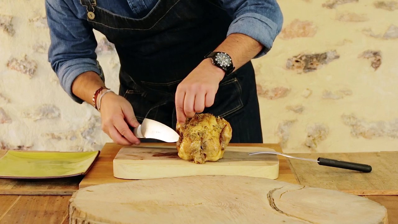 Comment découper un poulet ?