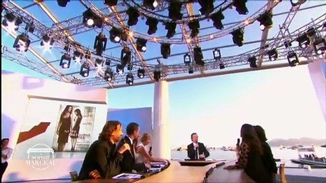 Vidéo : Monica Bellucci parle de son amitié avec Sophie Marceau