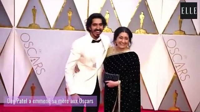 Oscars, les temps forts sur tapis rouge