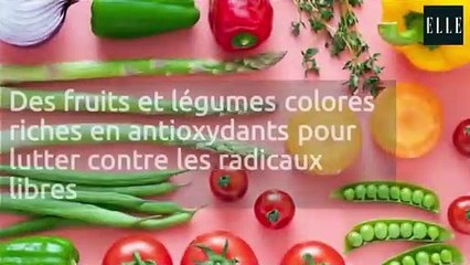 Voici les 12 aliments anti-âge qui vont vous faire gagner des années ?