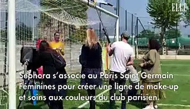 Paris Saint Germain Féminines x Sephora : la collaboration que les Parisiennes vont s'arracher !