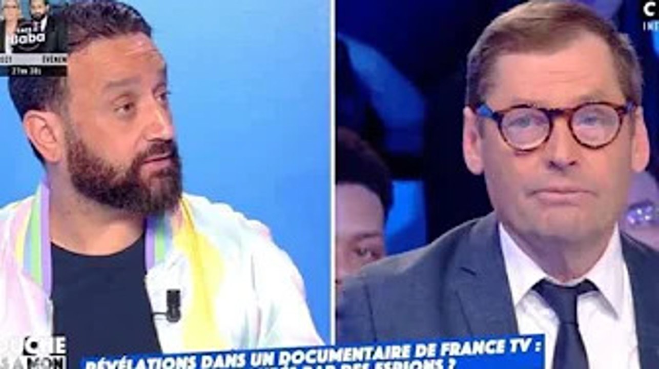 Cyril Hanouna sur écoute ? Les surprenantes révélations de l'ex espion Sergueï Jirnov