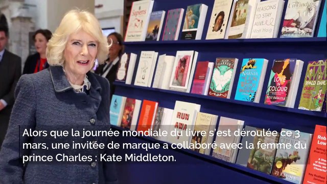 Quels sont les livres préférés des enfants de Kate Middleton ?