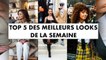 Rihanna, Lena Mahfouf, Victoria Beckham… le top 5 des looks de la semaine