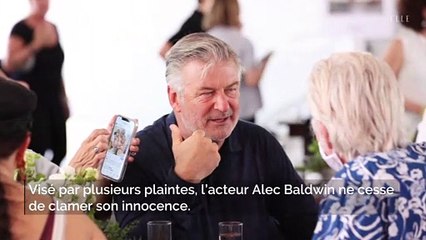 Alec Baldwin s’exprime sur les plaintes déposées contre lui