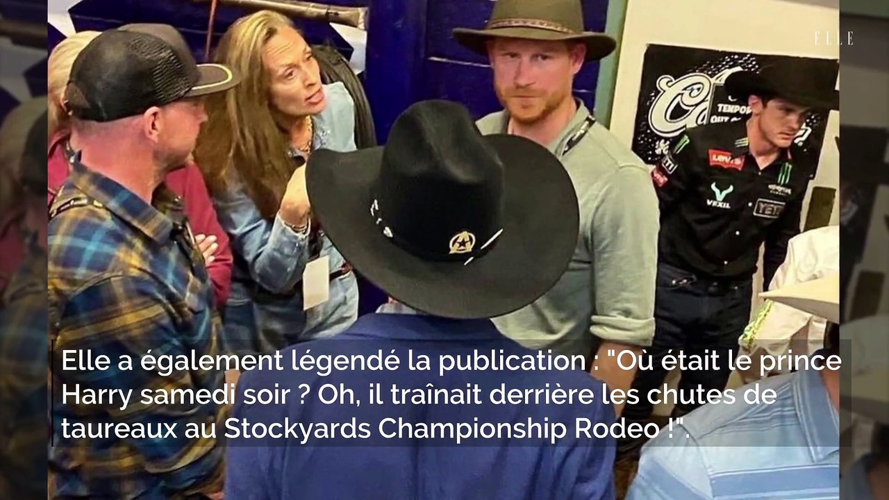 Prince Harry : cette sortie publique au Texas qui crée la polémique