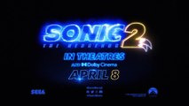 Sonic the Hedgehog 2 (2022) - Fastest Trailer - Paramount Pictures