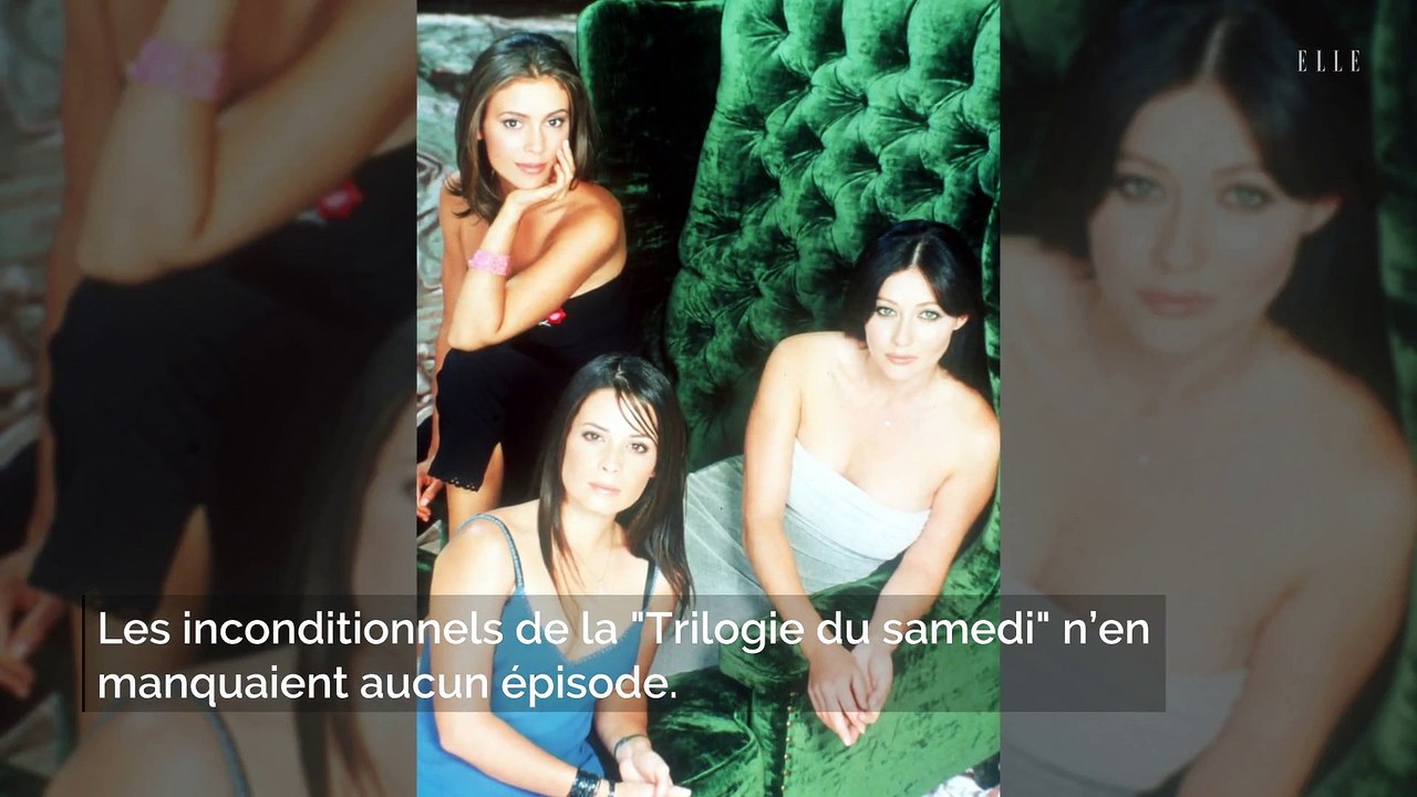 Pourquoi Alyssa Milano refuse que ses enfants regardent « Charmed »