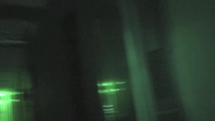 Paranormal investigators explore old Queenstown hospital