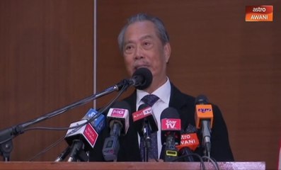 Sidang media bersama KDN-PDRM