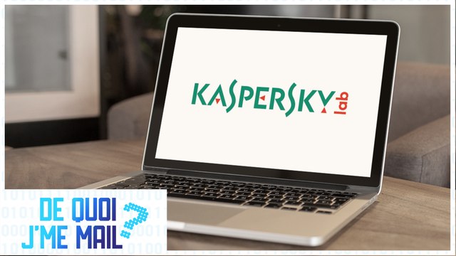 Faut-il désinstaller Kaspersky ? Les Ray-Ban Meta...l'actu de la semaine DQJMM (2/2)