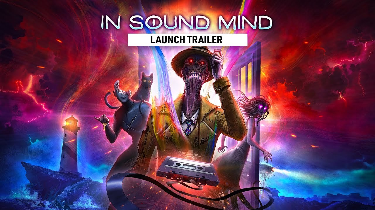In Sound Mind - Tráiler de Lanzamiento